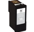 Tinteiro Reciclado Lexmark 14 Preto (18C2090E)